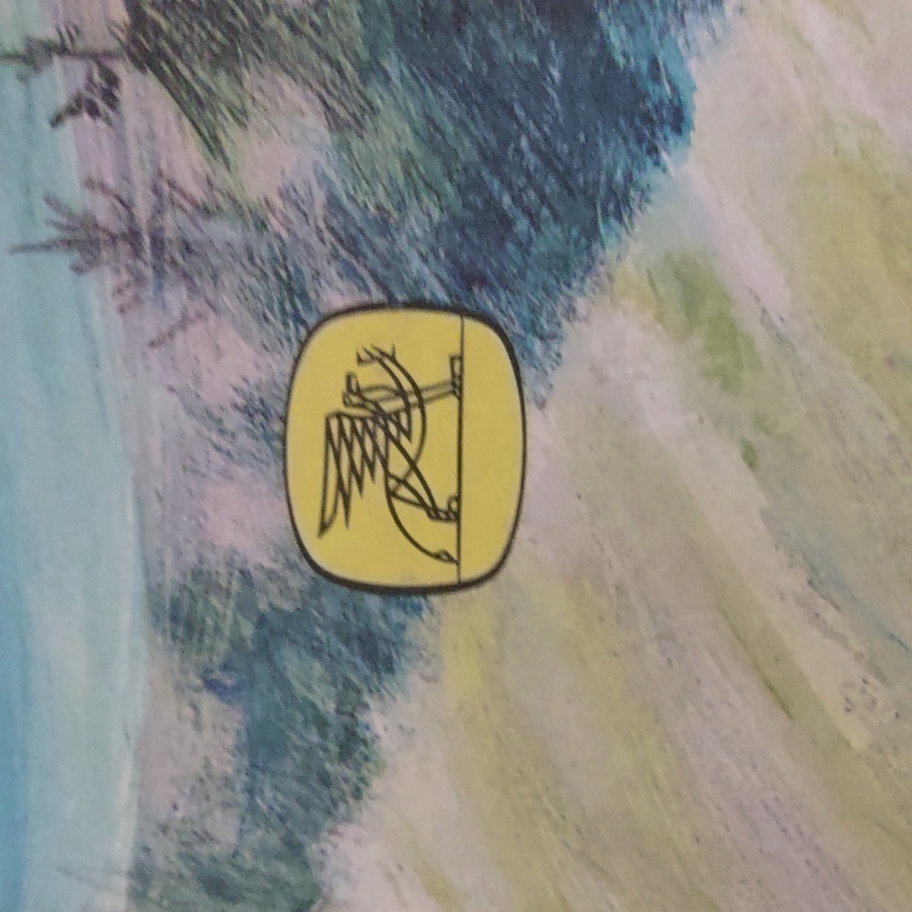Vintage 1957 "Heidi's Children" book - Picture 6 of 6